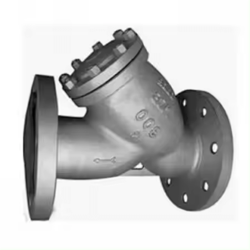 ANSI Y Strainer Cast Iron Strainer